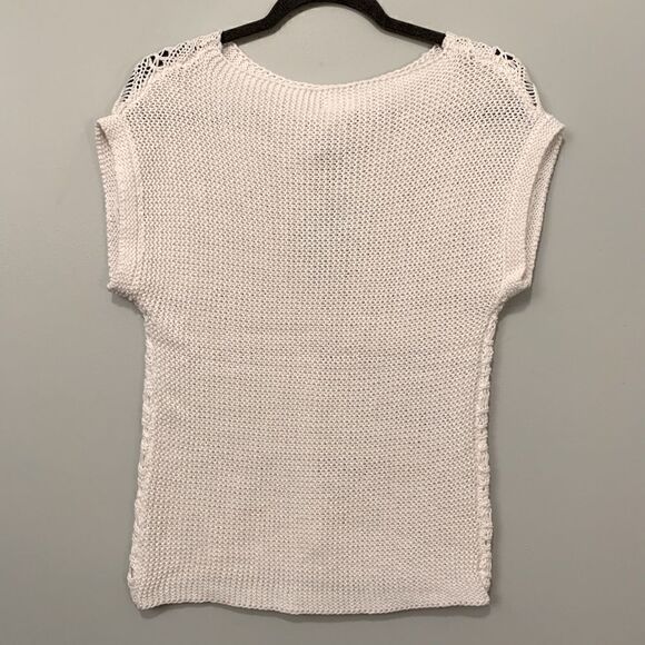 NWT Hatley Knit Cap Sleeve Sweater - Picture 7 of 10